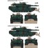 1/35 M1A1 FEP Abrams/Combat Dozer Blade 1/35 M1A1 FEP Abrams/Combat Dozer Blade