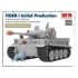 1/35 Tiger I Initial Production Early 1943 North African Front/Tunisia w/Full Interior 1/35 Tiger I Initial Production Early 1943 North African Front/Tunisia w/Full Interior