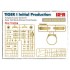 1/35 Tiger I Initial Production Early 1943 North African Front/Tunisia w/Full Interior 1/35 Tiger I Initial Production Early 1943 North African Front/Tunisia w/Full Interior