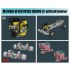 1/35 M1240A1 M-ATV (M153 CROWS II) with Full Interior 1/35 M1240A1 M-ATV (M153 CROWS II) with Full Interior