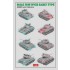 1/35 M4A3 76W HVSS Early Type w/D82081 Turret T-66 Track 1/35 M4A3 76W HVSS Early Type w/D82081 Turret T-66 Track