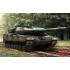 1/35 Leopard 2A6 Main Battle Tank with Workable Track Links (without interior) 1/35 Leopard 2A6 Main Battle Tank with Workable Track Links (without interior)