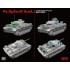 1/35 PzKpfw.III Ausf.J w/Workable Track Links & Torsion Bar Suspension System 1/35 PzKpfw.III Ausf.J w/Workable Track Links & Torsion Bar Suspension System
