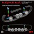 1/35 PzKpfw.III Ausf.J w/Workable Track Links & Torsion Bar Suspension System 1/35 PzKpfw.III Ausf.J w/Workable Track Links & Torsion Bar Suspension System
