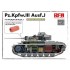 1/35 PzKpfw. III Ausf. J w/Full Interior 1/35 PzKpfw. III Ausf. J w/Full Interior