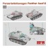 1/35 Panther Ausf.G Panzerbefehlswagen 1/35 Panther Ausf.G Panzerbefehlswagen