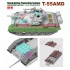 1/35 T-55AMD Drozd Active Protection System w/Workable Track Links 1/35 T-55AMD Drozd Active Protection System w/Workable Track Links