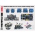 1/35 Tiger I Mid Production 2in1 w/Cutaway Parts, Full Interior & Workable Tracks 1/35 Tiger I Mid Production 2in1 w/Cutaway Parts, Full Interior & Workable Tracks