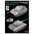 1/35 Tiger I Late w/Zimmerit & Panzer Ace, Battle Of Villers-Bocage 1/35 Tiger I Late w/Zimmerit & Panzer Ace, Battle Of Villers-Bocage
