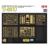 1/35 Russian Main Battle Tank T-80U 1/35 Russian Main Battle Tank T-80U