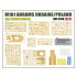 1/35 M1A1 Abrams Ukraine/Poland 2In1 [Limited Edition]