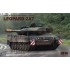 1/35 German Leopard 2A7 Main Battle Tank with Workable Tracks 1/35 German Leopard 2A7 Main Battle Tank with Workable Tracks