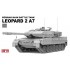 1/35 German Leopard 2A7 Main Battle Tank with Workable Tracks 1/35 German Leopard 2A7 Main Battle Tank with Workable Tracks