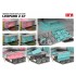 1/35 German Leopard 2A7 Main Battle Tank with Workable Tracks 1/35 German Leopard 2A7 Main Battle Tank with Workable Tracks