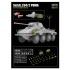 1/35 SdKfz.234/2 Puma with Engine Parts 1/35 SdKfz.234/2 Puma with Engine Parts