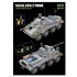 1/35 SdKfz.234/2 Puma with Engine Parts 1/35 SdKfz.234/2 Puma with Engine Parts