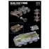1/35 SdKfz.234/2 Puma with Engine Parts 1/35 SdKfz.234/2 Puma with Engine Parts