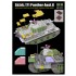 1/35 SdKfz.171 Panther Ausf.G w/Night Sights & Air Defense Armour & Steel Wheel 1/35 SdKfz.171 Panther Ausf.G w/Night Sights & Air Defense Armour & Steel Wheel