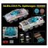 1/35 SdKfz.234/4 Pz.Spahwagen with Full Interior 1/35 SdKfz.234/4 Pz.Spahwagen with Full Interior