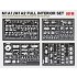 1/35 M1A1/M1A2 Abrams Tank Interior Detail Set for Rye Field Model 1/35 M1A1/M1A2 Abrams Tank Interior Detail Set for Rye Field Model
