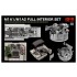 1/35 M1A1/M1A2 Abrams Tank Interior Detail Set for Rye Field Model 1/35 M1A1/M1A2 Abrams Tank Interior Detail Set for Rye Field Model