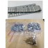 1/35 T34/85 Medium Tank Metal Tracks w/Pins 1/35 T34/85 Medium Tank Metal Tracks w/Pins