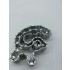 1/35 T34/85 Medium Tank Metal Tracks w/Pins 1/35 T34/85 Medium Tank Metal Tracks w/Pins