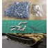 1/35 T-55 / T-59 / T-69 Metal Tracks w/Pins 1/35 T-55 / T-59 / T-69 Metal Tracks w/Pins