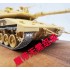 1/35 IDF Merkava Mk IV Metal Tracks (pre-built) for Meng Model #TS-036 1/35 IDF Merkava Mk IV Metal Tracks (pre-built) for Meng Model #TS-036