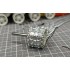 1/35 Type 15 Light Tank Metal Track Links w/Pins 1/35 Type 15 Light Tank Metal Track Links w/Pins