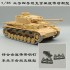 1/35 Panzer III/IV Late Metal Track Links w/Pins 1/35 Panzer III/IV Late Metal Track Links w/Pins