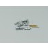 1/35 Type 99 / ZTZ-99 Metal Track Links for Trumpeter kits 1/35 Type 99 / ZTZ-99 Metal Track Links for Trumpeter kits
