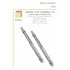 1/16 SdKfz. 171 Panther G MG 34 Barrels (2pcs) for Trumpeter Panther/PZ IV/King Tiger 1/16 SdKfz. 171 Panther G MG 34 Barrels (2pcs) for Trumpeter Panther/PZ IV/King Tiger