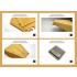 1/35 SdKfz. 251. Ausf D Hinges and Lifing Hooks 1/35 SdKfz. 251. Ausf D Hinges and Lifing Hooks