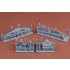 1/35 SdKfz.251 Adjustable Frontal Axle for AFV Club/Dragon kits 1/35 SdKfz.251 Adjustable Frontal Axle for AFV Club/Dragon kits