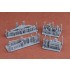 1/35 SdKfz.251 Adjustable Frontal Axle for AFV Club/Dragon kits 1/35 SdKfz.251 Adjustable Frontal Axle for AFV Club/Dragon kits