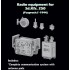 1/35 Radio Equipment for SdKfz. 250 (Fusprech.f-1944) 1/35 Radio Equipment for SdKfz. 250 (Fusprech.f-1944)