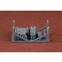 1/35 Radio Equipment for SdKfz. 250 (Fusprech.f-1944) 1/35 Radio Equipment for SdKfz. 250 (Fusprech.f-1944)