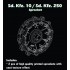 1/35 SdKfz. 10/SdKfz.250 Sprocket for Dragon/Das Werk kit 1/35 SdKfz. 10/SdKfz.250 Sprocket for Dragon/Das Werk kit