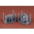 1/35 SdKfz. 10/SdKfz.250 Sprocket for Dragon/Das Werk kit 1/35 SdKfz. 10/SdKfz.250 Sprocket for Dragon/Das Werk kit