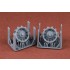 1/35 SdKfz. 10/SdKfz.250 Sprocket for Dragon/Das Werk kit 1/35 SdKfz. 10/SdKfz.250 Sprocket for Dragon/Das Werk kit