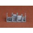 1/35 German AFV Sd.Kfz. 251, Sd.Kfz.234 Seats 1/35 German AFV Sd.Kfz. 251, Sd.Kfz.234 Seats