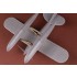 1/48 Macchi M.39 Racing Seaplane Resin kit 1/48 Macchi M.39 Racing Seaplane Resin kit