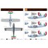 1/48 Italian Macchi M.33 Racing Flying Boat Resin kit 1/48 Italian Macchi M.33 Racing Flying Boat Resin kit