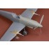 1/48 HA-1112 Tripala/Buchon Spanish Wing Cannon & Rocket set for Tamiya kits 1/48 HA-1112 Tripala/Buchon Spanish Wing Cannon & Rocket set for Tamiya kits