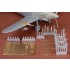 1/48 HA-1112 Tripala/Buchon Spanish Wing Cannon & Rocket set for Tamiya kits 1/48 HA-1112 Tripala/Buchon Spanish Wing Cannon & Rocket set for Tamiya kits