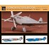 1/48 Spanish AF Hispano HA-1112 M.1L Buchon Conversion set for Tamiya Bf-109G-6 kit 1/48 Spanish AF Hispano HA-1112 M.1L Buchon Conversion set for Tamiya Bf-109G-6 kit