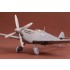 1/48 Spanish AF Hispano HA-1112 M.1L Buchon Conversion set for Tamiya Bf-109G-6 kit 1/48 Spanish AF Hispano HA-1112 M.1L Buchon Conversion set for Tamiya Bf-109G-6 kit