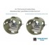 1/48 B-17G Bombardier Position & Chin Turret Upgrade Detail Set for HK Models 1/48 B-17G Bombardier Position & Chin Turret Upgrade Detail Set for HK Models