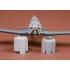 1/72 Fiat G.50/bis Engine & Cowling set for Fly kit 1/72 Fiat G.50/bis Engine & Cowling set for Fly kit